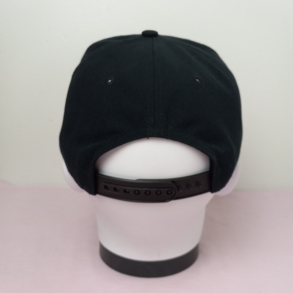 Black Nike Air Snapback - Picture 3 of 5